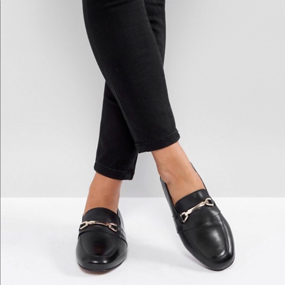 ASOS black shoes